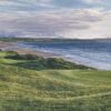 11th Hole Ballybunion Golf Club - Linda Hartough