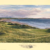 11th Hole Ballybunion Golf Club - Linda Hartough (Paper Edition)