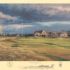 18th Hole, Royal Troon, Craigend (Paper) - Linda Hartough