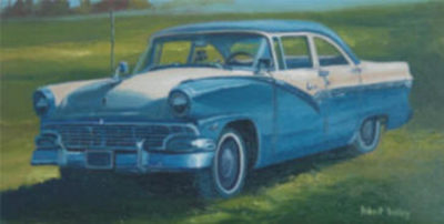 1957 Ford Fairlane Robert Bailey