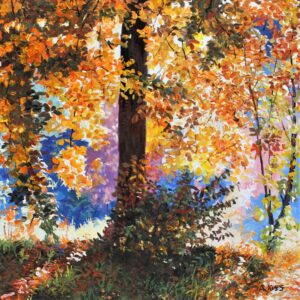 25026(2) colors of fall 24 x 24 PT