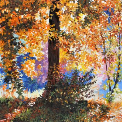 25026(2) colors of fall 24 x 24 PT