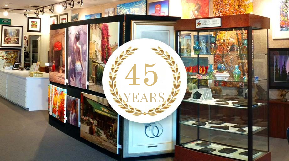 45 YEARS