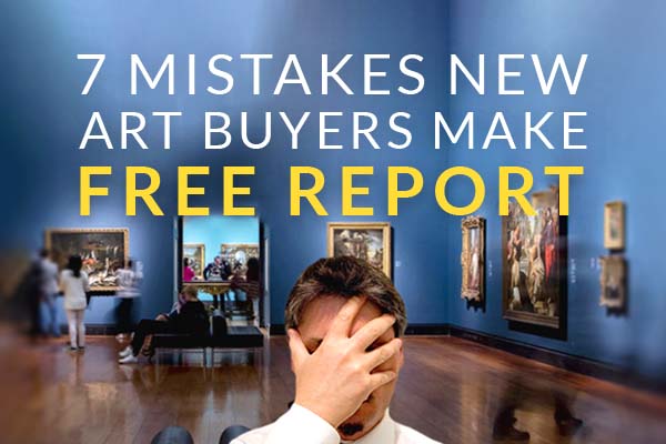 7 Mistakes New Art Buyers Make - Tile