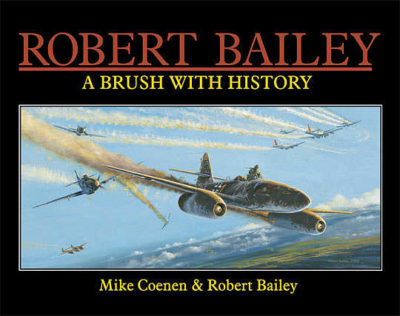 A Brush With History Robert Bailey