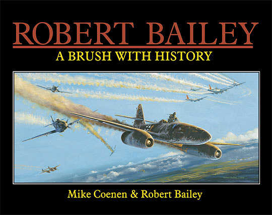 A Brush With History Robert Bailey