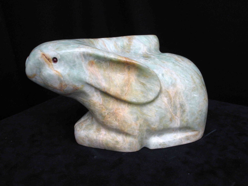 A Hare Raising Experience Vance Theoret