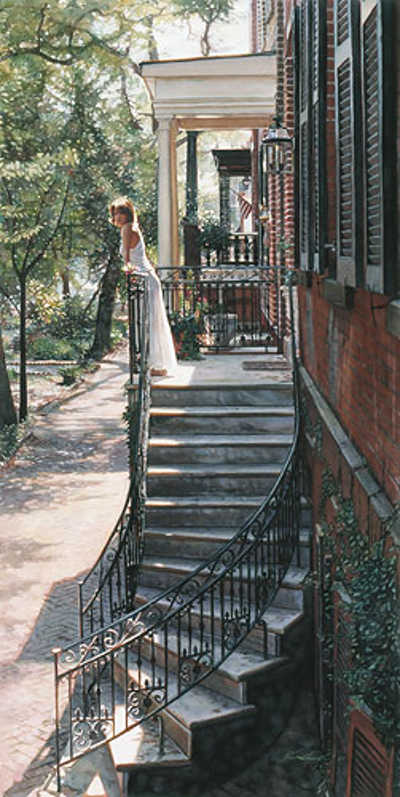 A New Beginning Steve Hanks