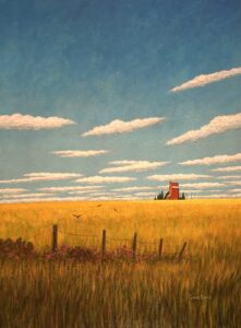 A Special Place 30 x 40 macclure