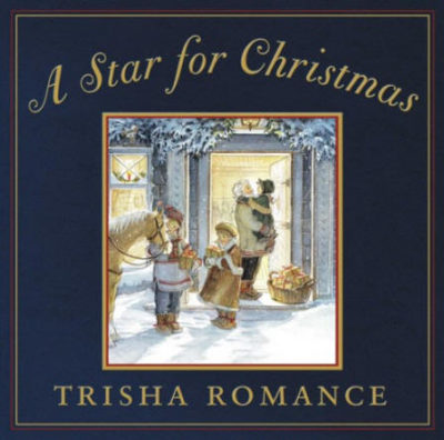 A Star For Christmas Book Trisha Romance