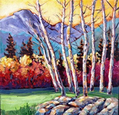 Aapfannmuller a1825 acr fall glow 9x9