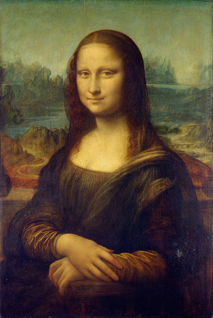 About Art 101 - Mona Lisa About Art 101 - Mona Lisa