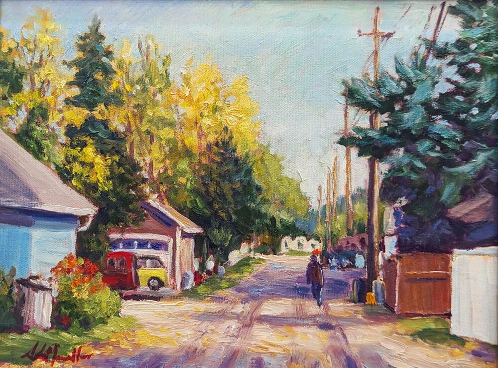 After School - Audrey Pfannmuller