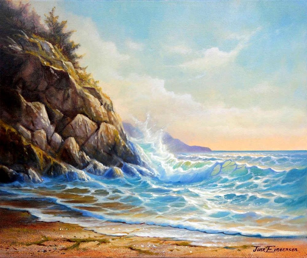 Against the Cliff