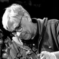 Artist Alan Sakhavarz