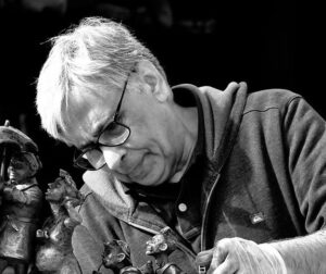Alan Sakhavarz - photo