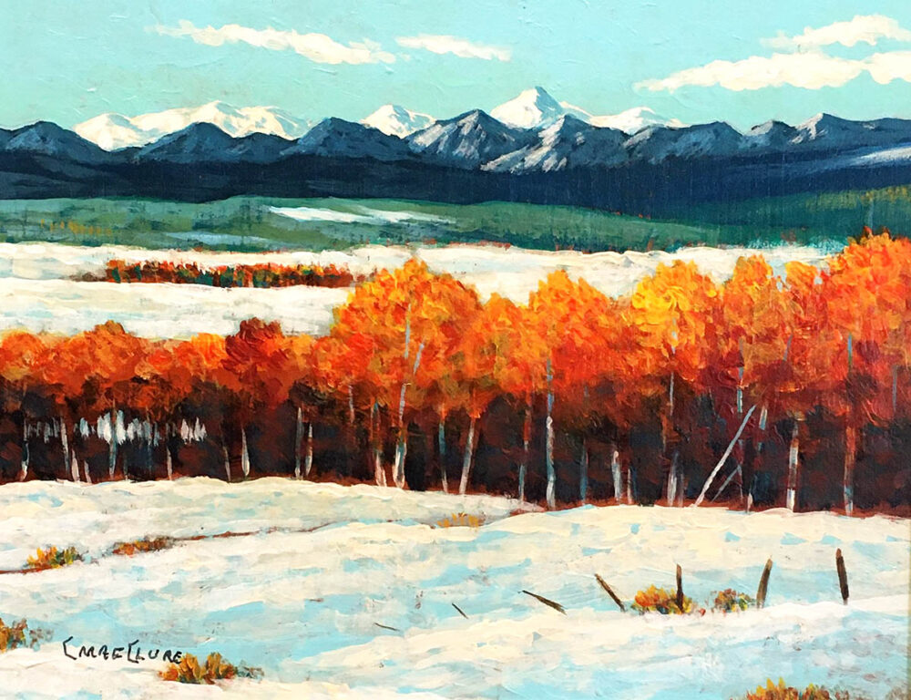 Alberta Magic - Chris MacClure