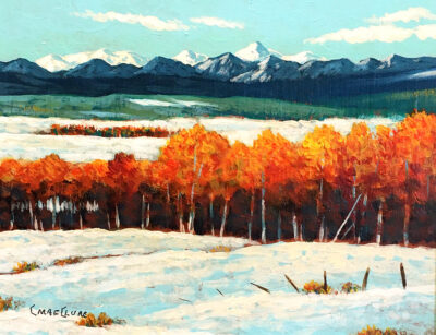 Alberta Magic - Chris MacClure