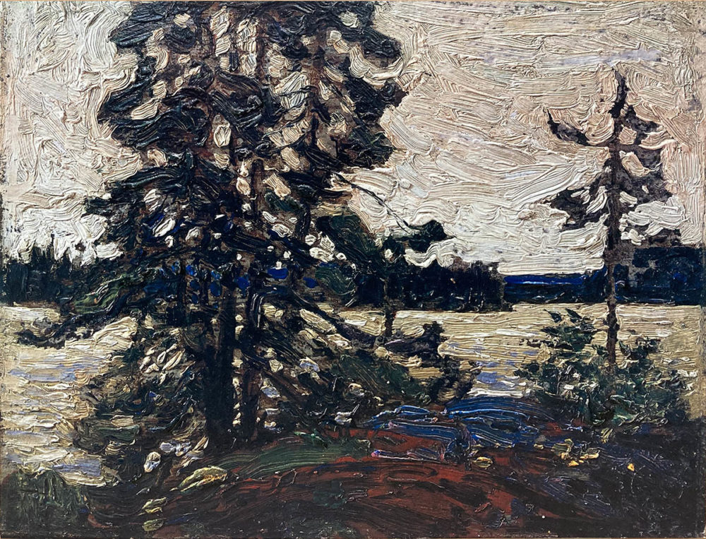 Algonquin - Tom Thomson
