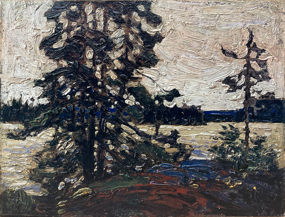 Algonquin - Tom Thomson