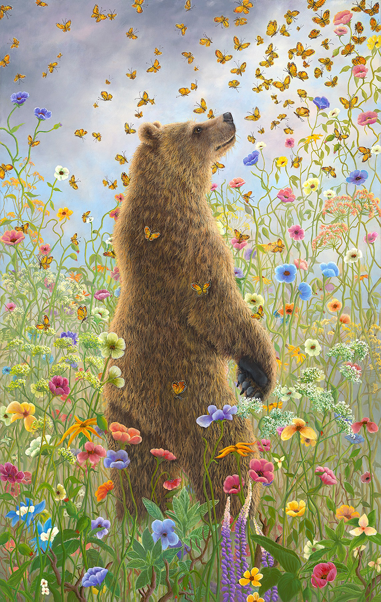 All That is Glorious Around Us - Robert Bissell