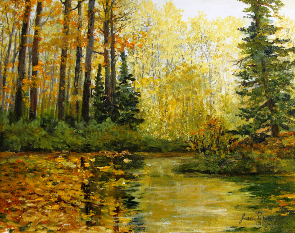 All Things Gold - Whitemud Creek