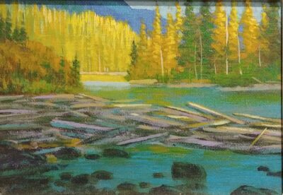 River scene