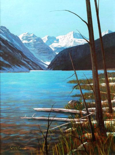 Along the Lake II - Chris MacClure