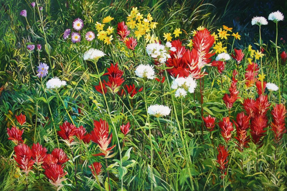 Alpine Garden