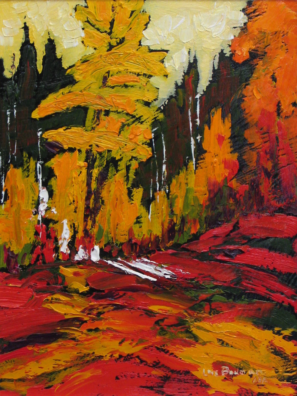 Alpine Larch