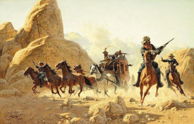 Ambush Frank McCarthy