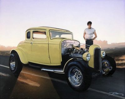 American Graffiti - Dean McLeod