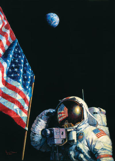 An American Success Story Alan Bean