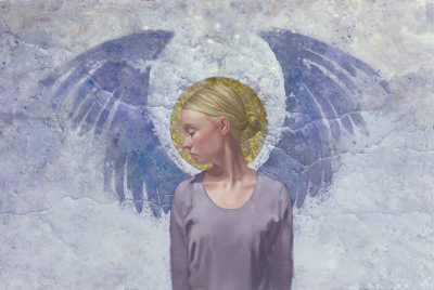 Angel Unaware James Christensen