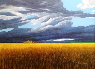 Approaching Storm - Chris MacClure