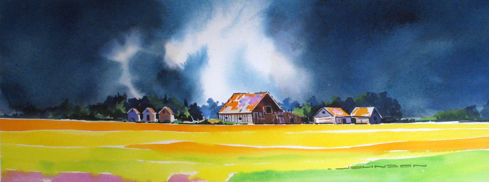 Approaching Storm