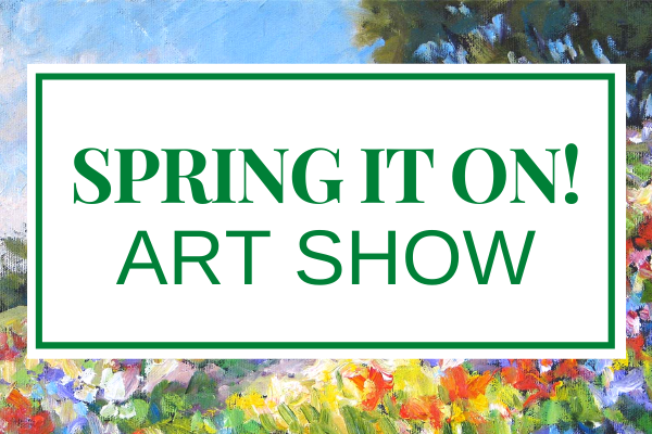 Spring It On Events Tile 2022