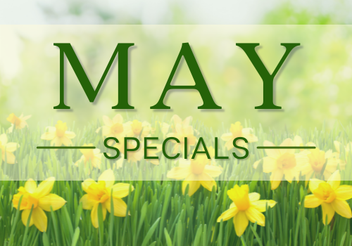 May Specials Small Tile