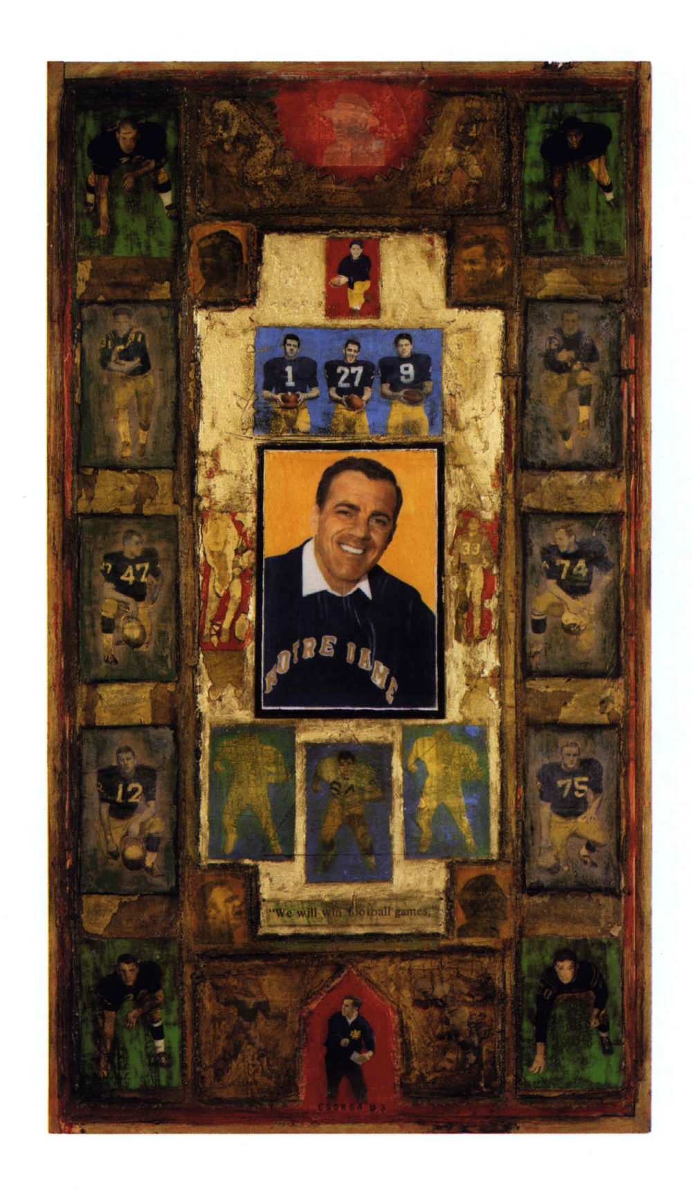 Ara Parseghian