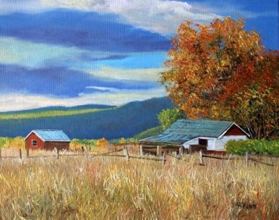 Armstrong, BC - Andrew Kiss