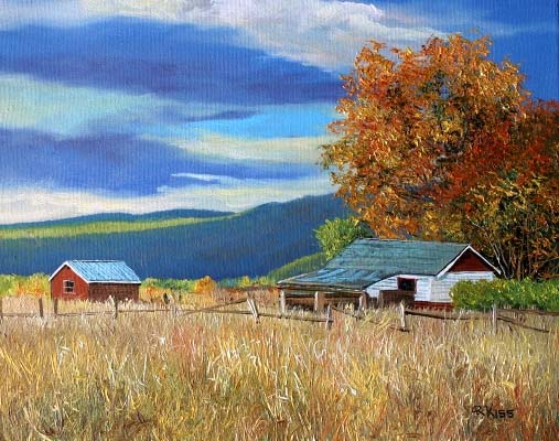 Armstrong, BC - Andrew Kiss