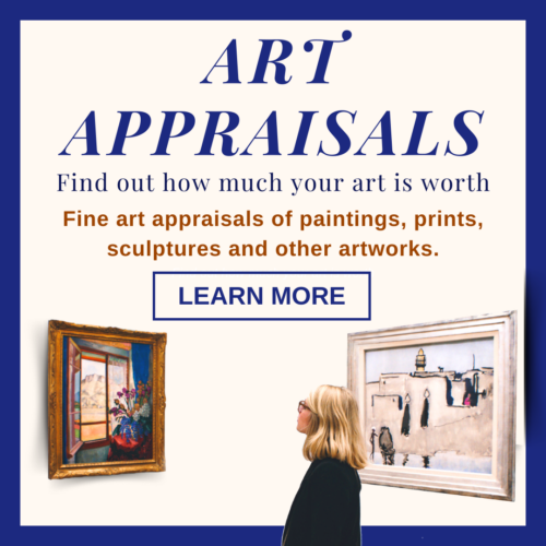 Art Appraisals Main Slide
