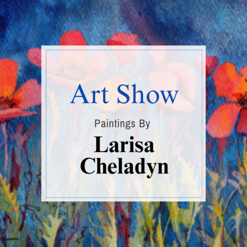 Artist In Residence
