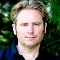 Artist Alan Bateman