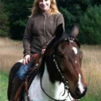 Artist Bonnie Marris