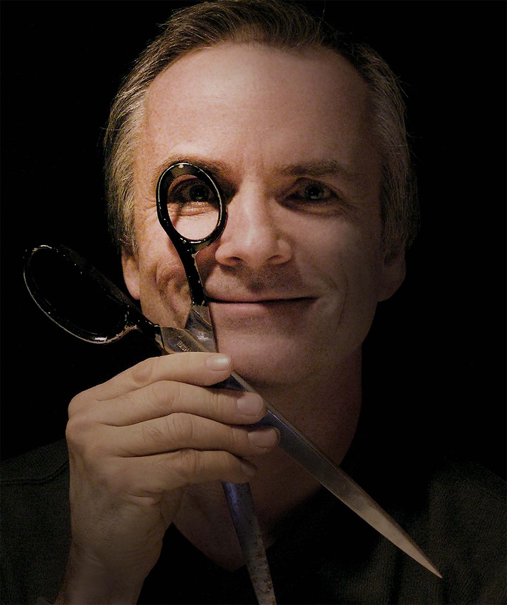 Artist Photo - Calvin Nicholls