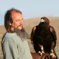 Artist Carel Brest van Kempen