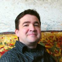 Artist David Grieve