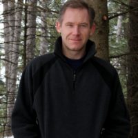 Artist David Ward
