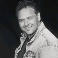 Artist Dean McLeod